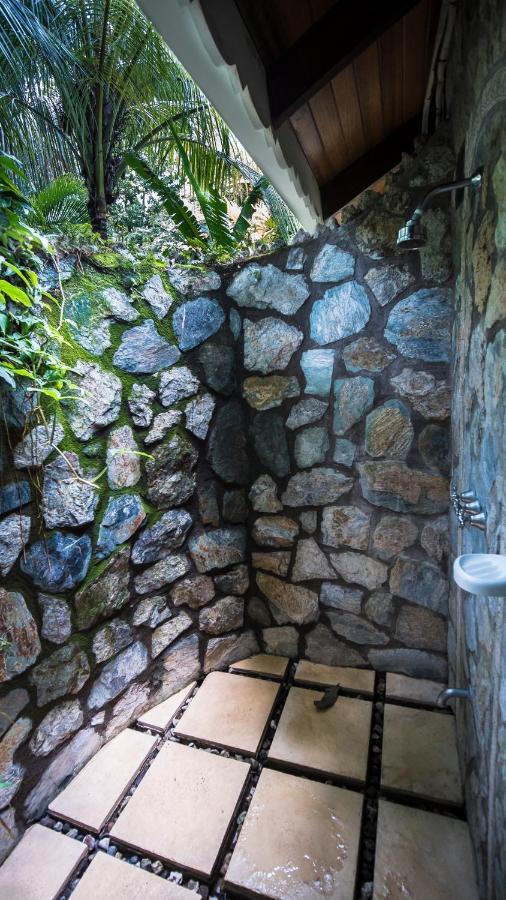 Hotel El Pequeno Gecko Verde Sámara エクステリア 写真
