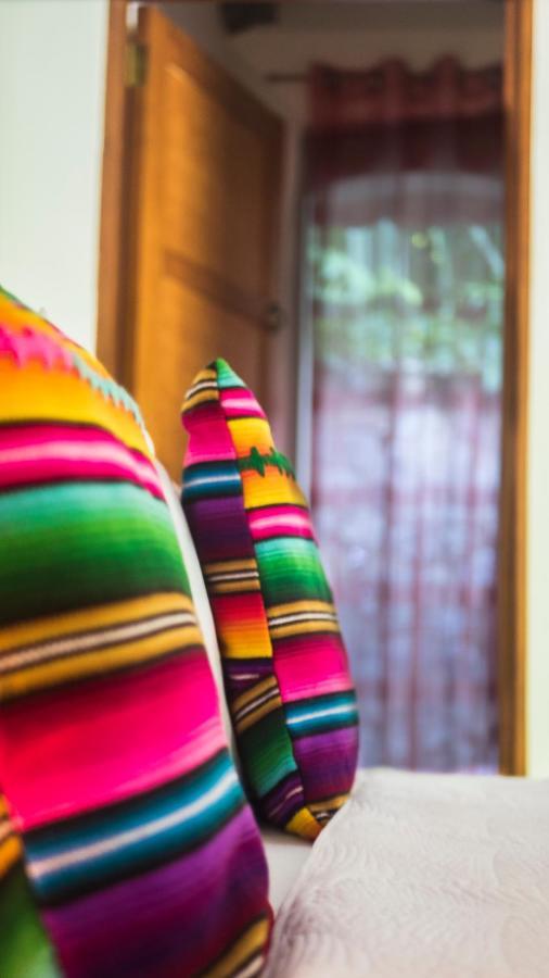 Hotel El Pequeno Gecko Verde Sámara エクステリア 写真