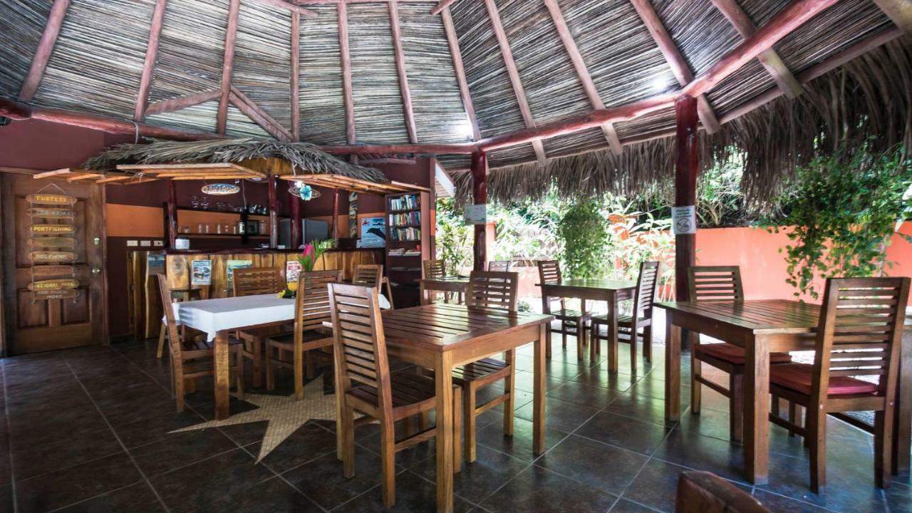 Hotel El Pequeno Gecko Verde Sámara エクステリア 写真