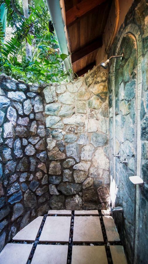 Hotel El Pequeno Gecko Verde Sámara エクステリア 写真