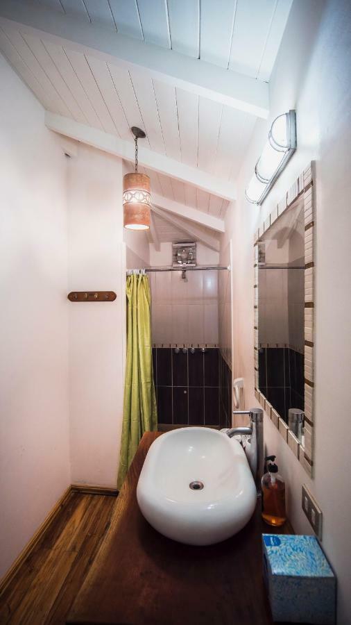 Hotel El Pequeno Gecko Verde Sámara エクステリア 写真